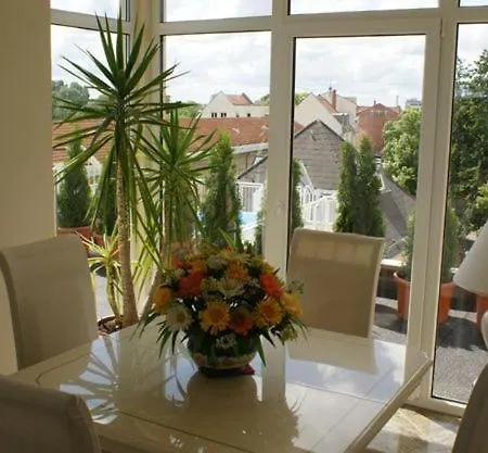 Kubrat An Der Spree Hotel Berlim