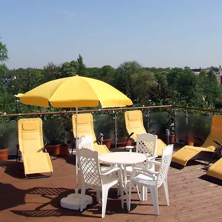 Kubrat An Der Spree Hotel Berlim