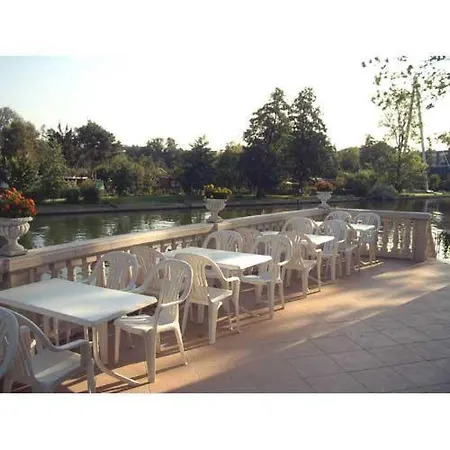 Kubrat An Der Spree Hotel Berlim