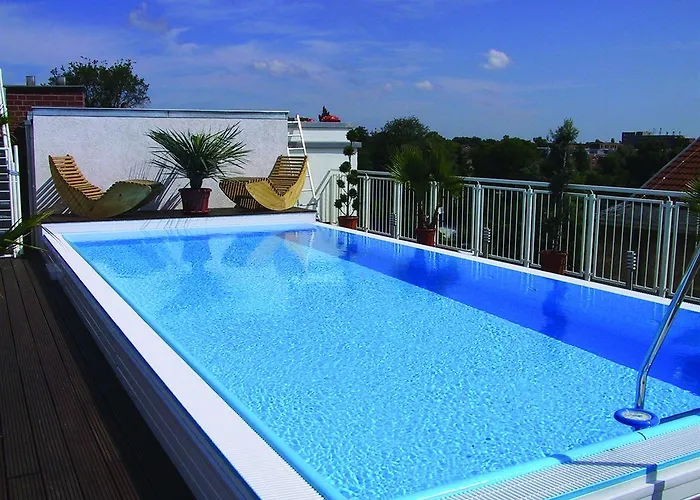 Kubrat An Der Spree Hotel Berlim