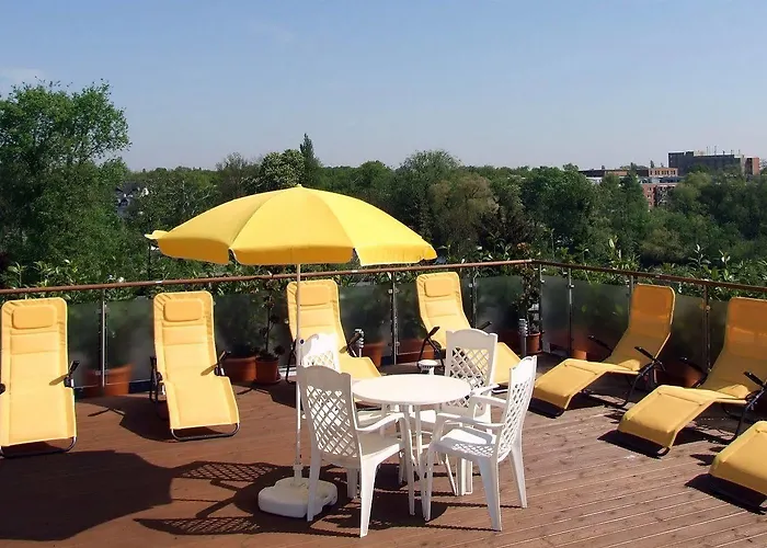 Kubrat An Der Spree Hotel Berlim