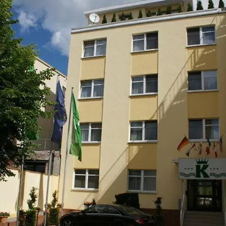 Ξενοδοχείο Kubrat An Der Spree 3*