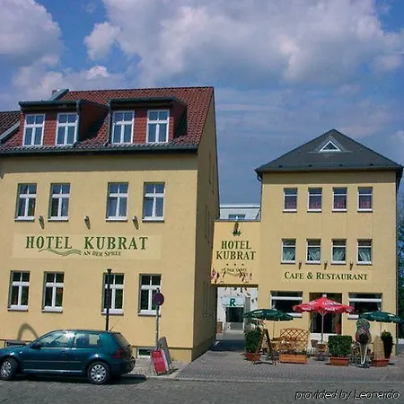 Kubrat An Der Spree Βερολίνο