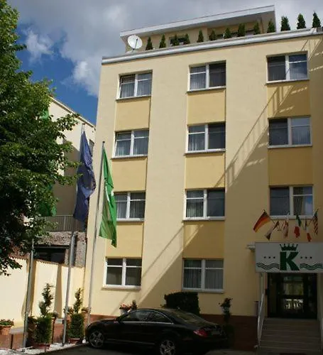 Szálloda Kubrat An Der Spree 3*