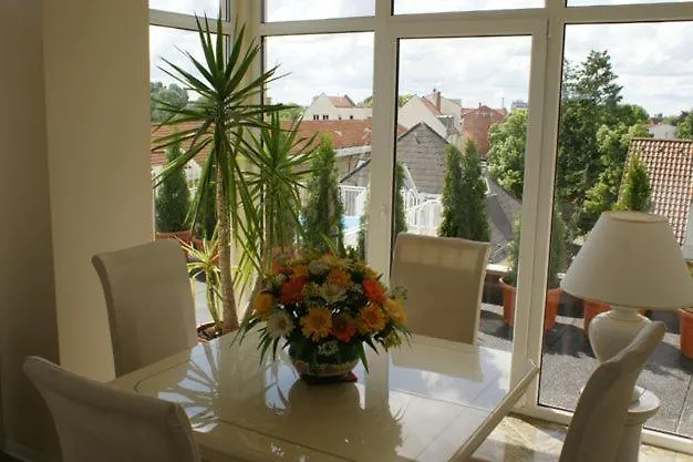 Kubrat An Der Spree Szálloda Berlin