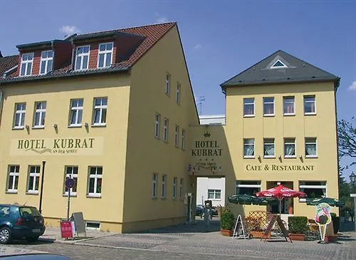 Kubrat An Der Spree 3* Berlin