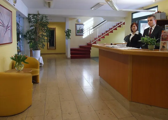 Kubrat An Der Spree Hotel